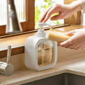 Dispenser de Sabonete Porta Sabonete Líquido Invenzione