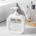 Dispenser de Sabonete Porta Sabonete Líquido Invenzione