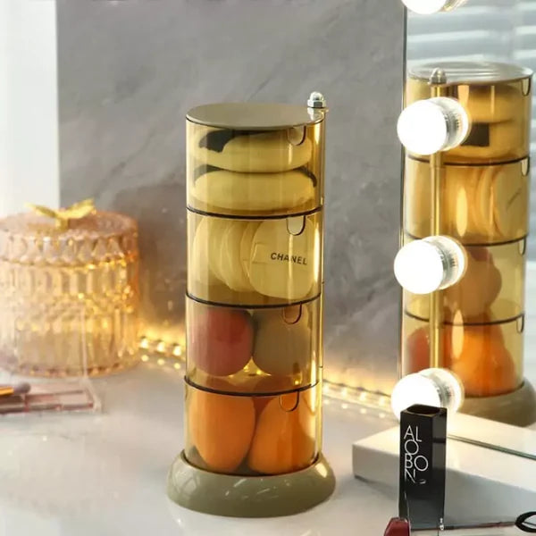 Porta Esponja de Maquiagem Invenzione