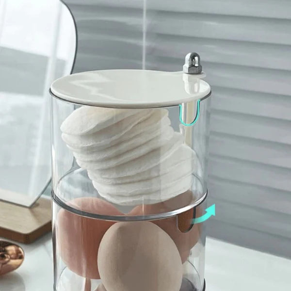 Porta Esponja de Maquiagem Invenzione