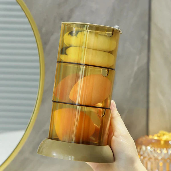 Porta Esponja de Maquiagem Invenzione
