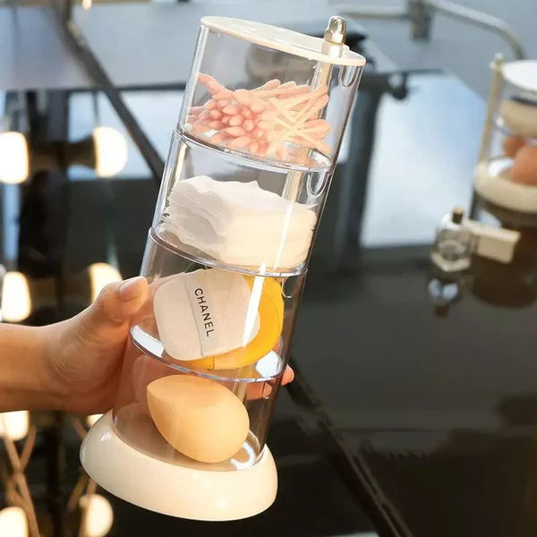 Porta Esponja de Maquiagem Invenzione