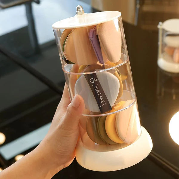Porta Esponja de Maquiagem Invenzione